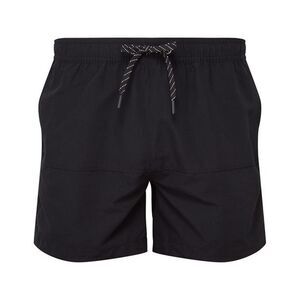 Asquith & Fox Mens Swim Shorts / Black